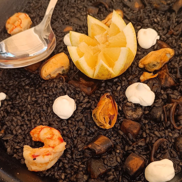 Arroz Negro