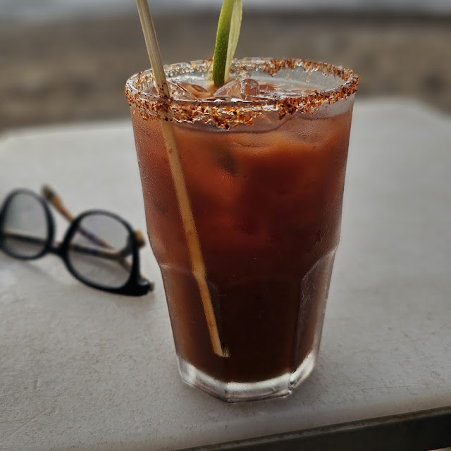 Barracuda Mocktail