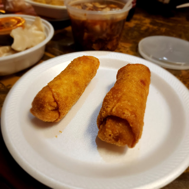 Egg Rolls