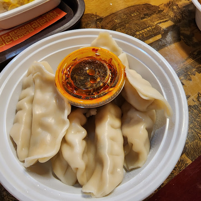 Steamed Dumplings