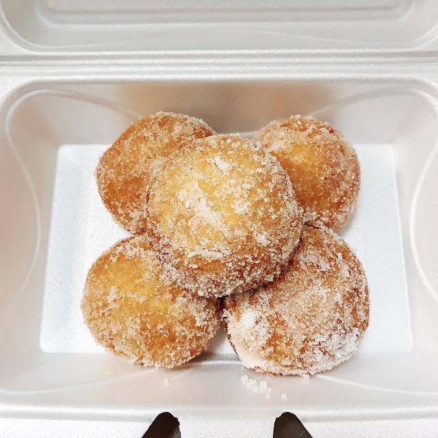 Sweet Donuts 10