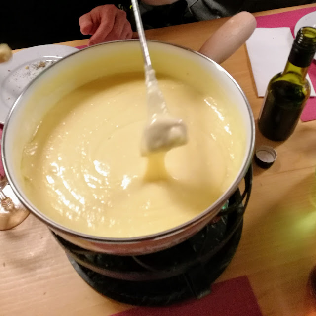 Fondue