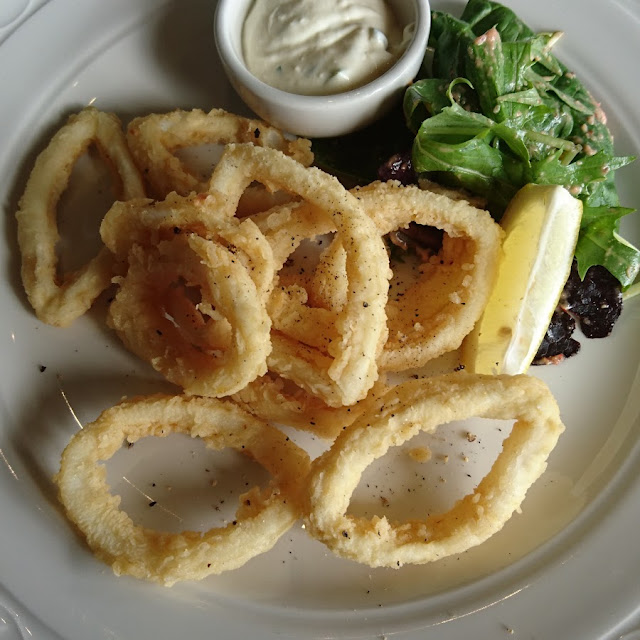 Calamari Fritti