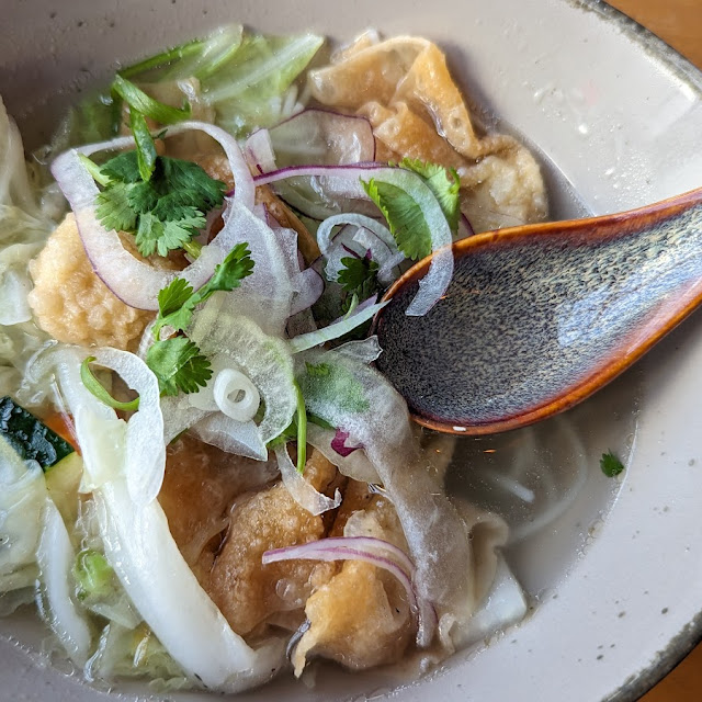 Wantan Suppe