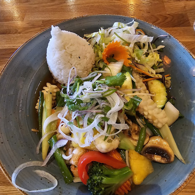 Meeresfrüchte