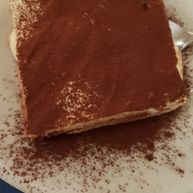Tiramisu