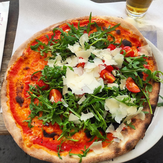 Pizza Quattro Formaggi