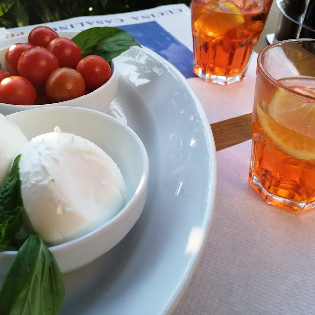 Büffel Mozzarella