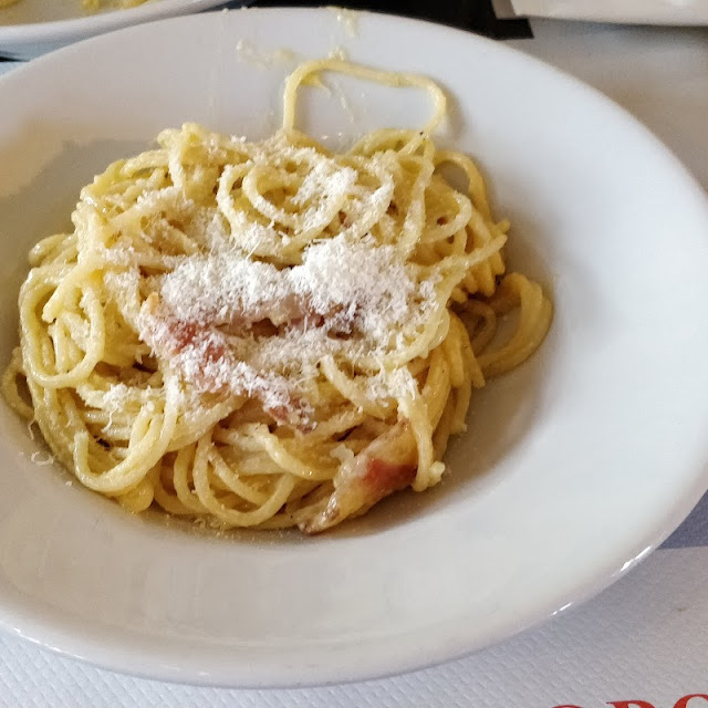 Carbonara Pasta