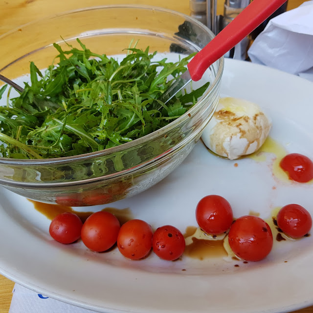 Salat Rucola