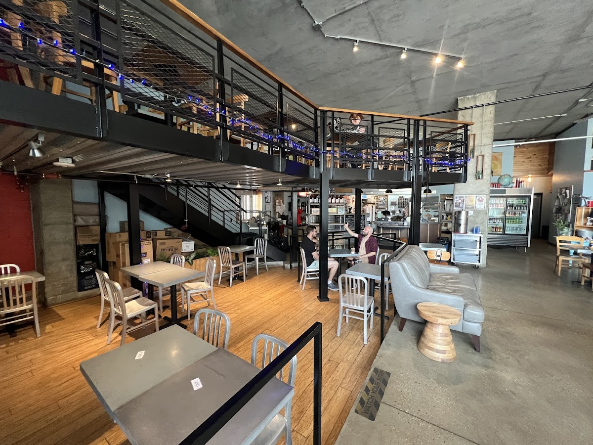 Cargo Coffee