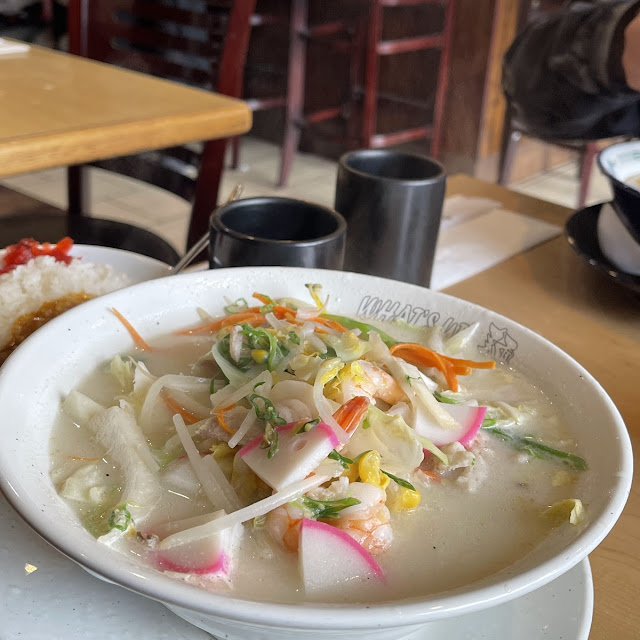 Chanpon Ramen