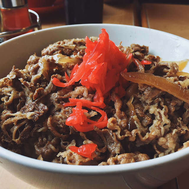 Beef Bowl