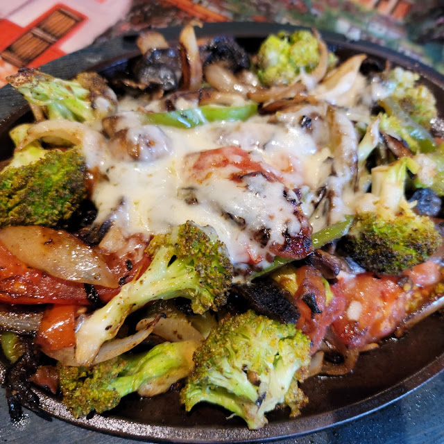Fajitas Broccoli