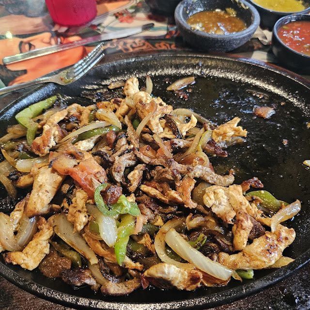 Combo Fajitas