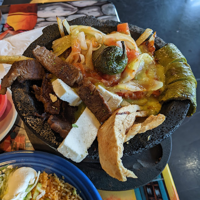 Chilaquiles Fajita