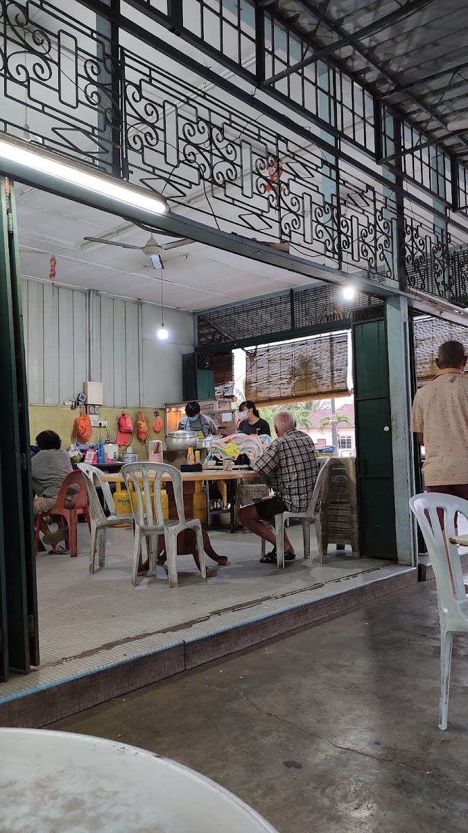 Kim Yap Restaurant ( Coffee Shop )