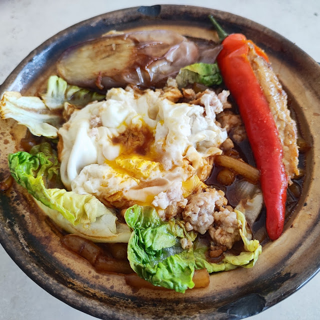Claypot Lao Su Fen