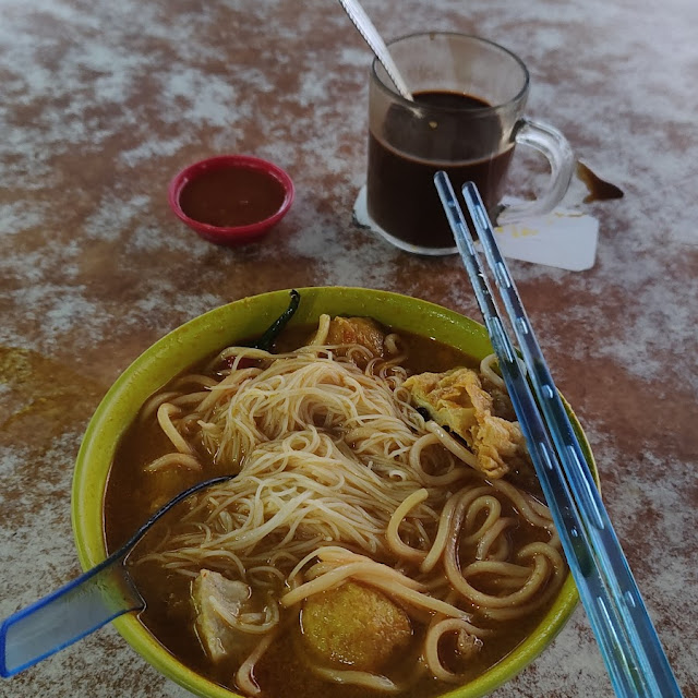 迦里米粉面