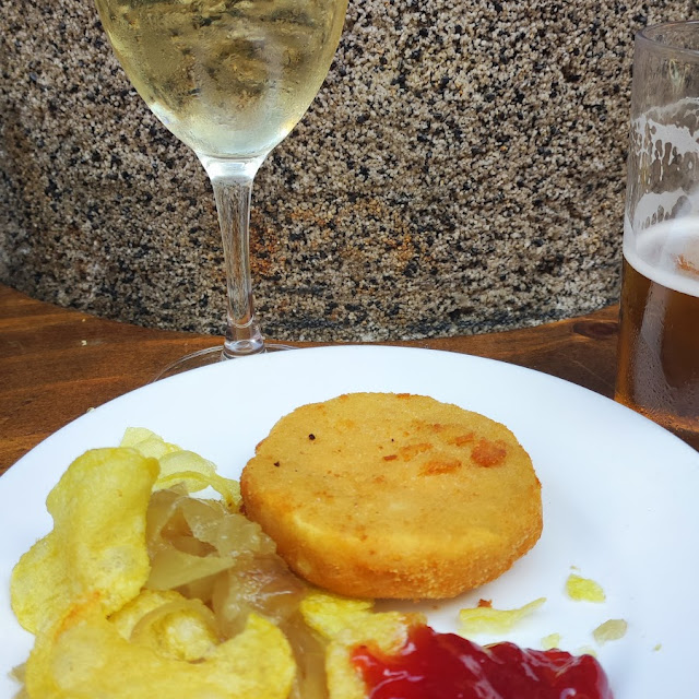 Queso de Cabra Frito