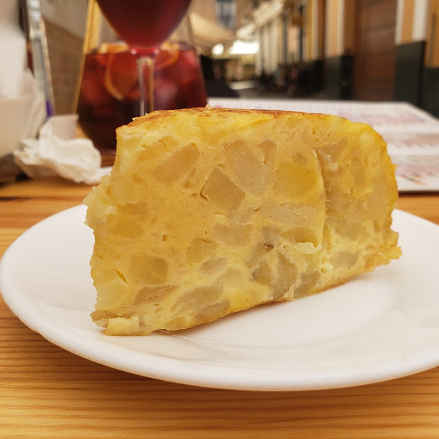 Tortilla de Patatas