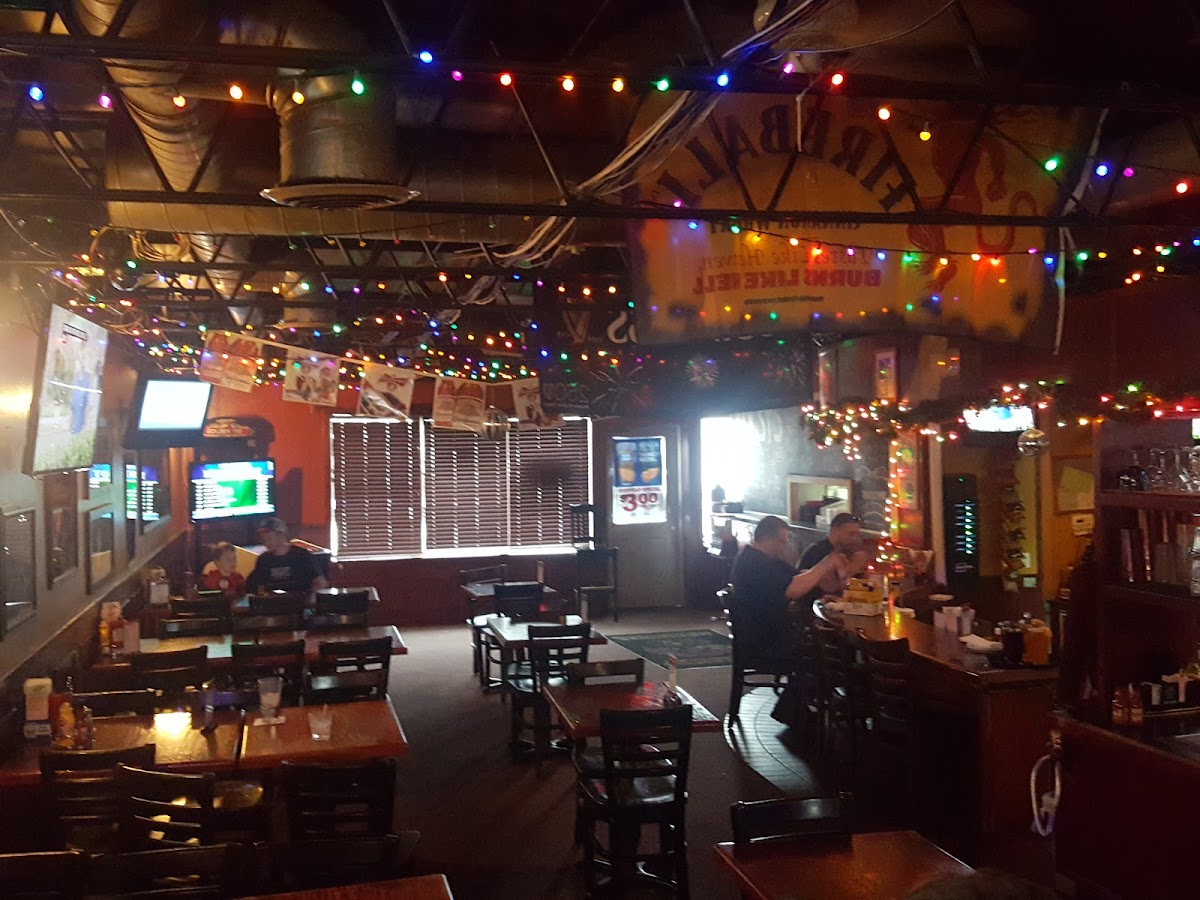 Bugsy's Bar & Grill