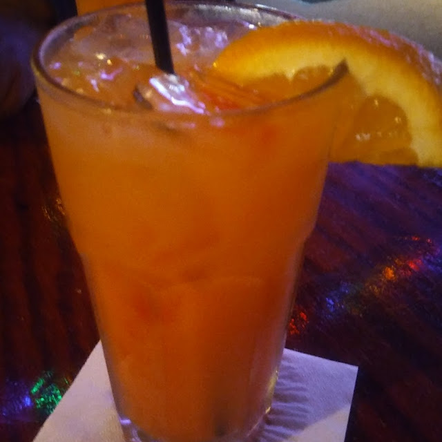 Tequila Sunrise