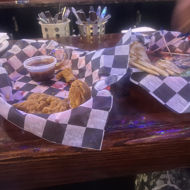 Chicken Fingers and Fries
