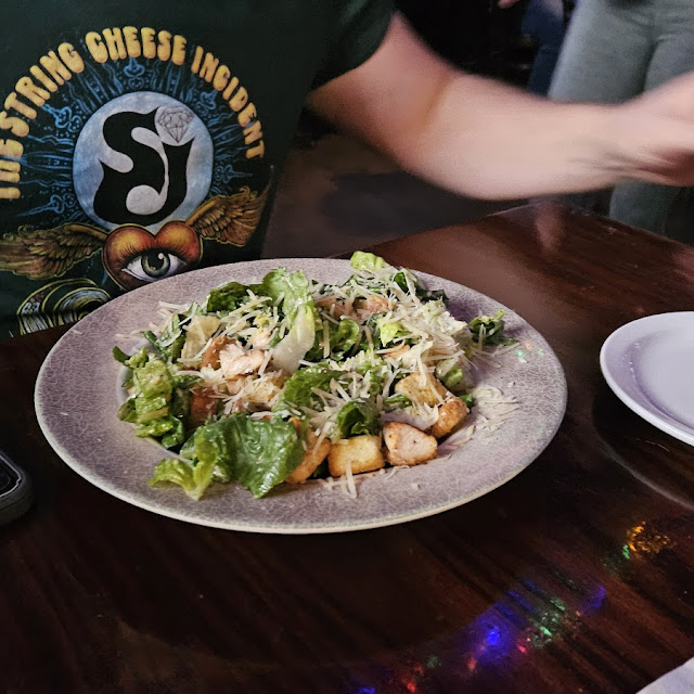 Ceaser Salad