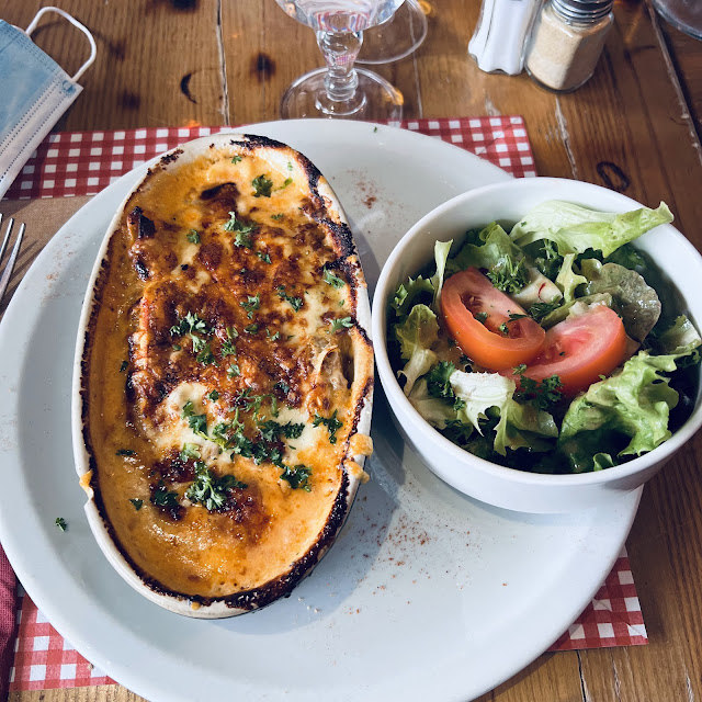 Croûte Forestière