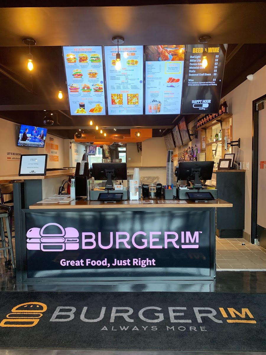 BurgerIM