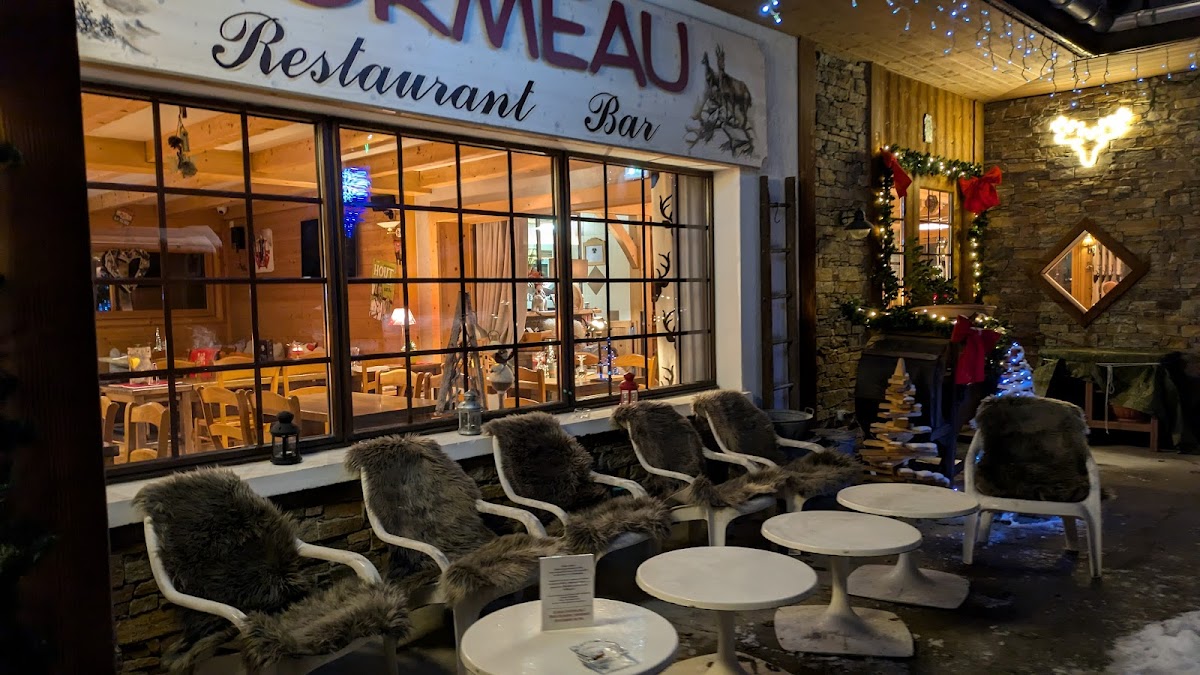 Restaurant Bar L'Ormeau