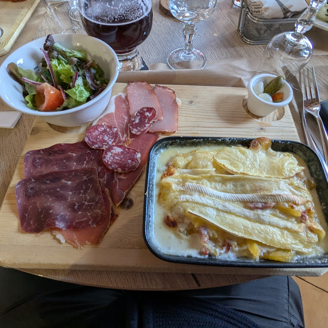 Tartiflette