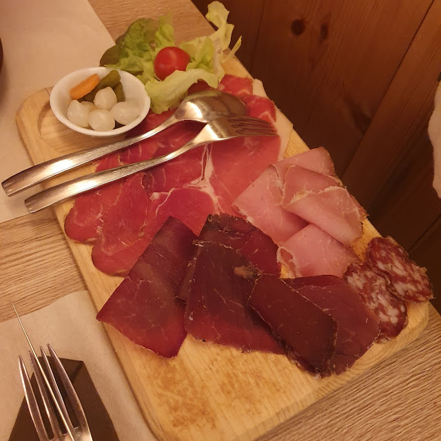 Raclette Savoyarde