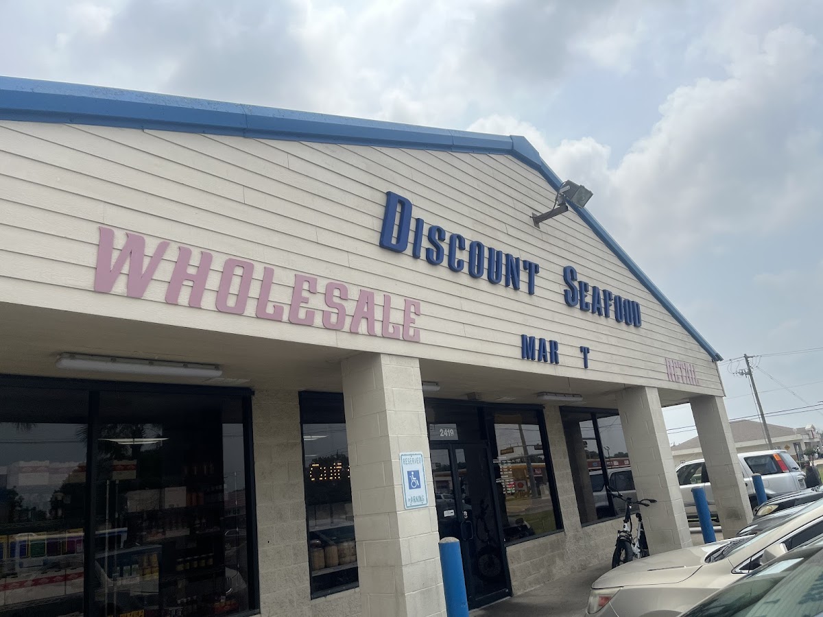 Discount Seafood Market