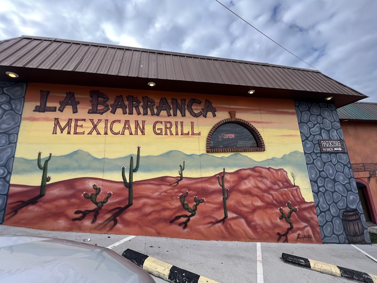 La Barranca Mexican Grill