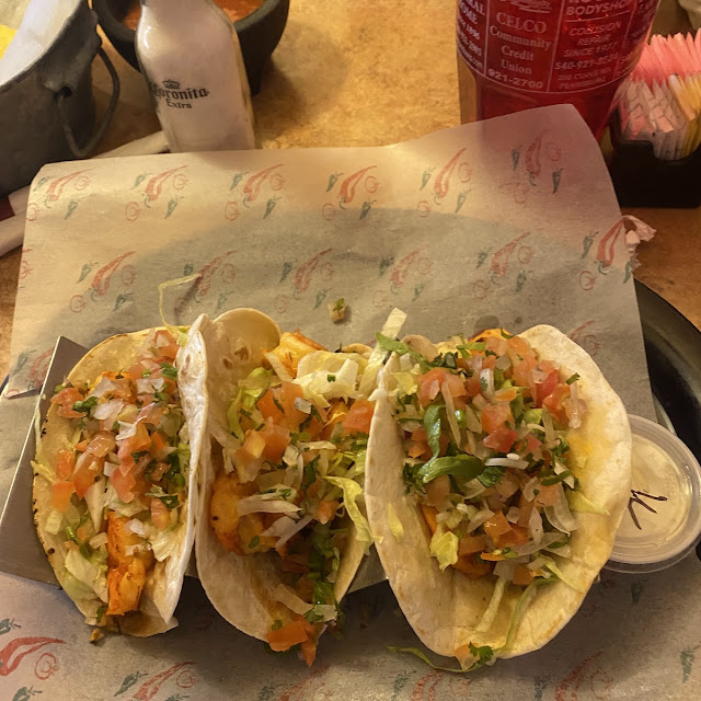 Shrimp Tacos