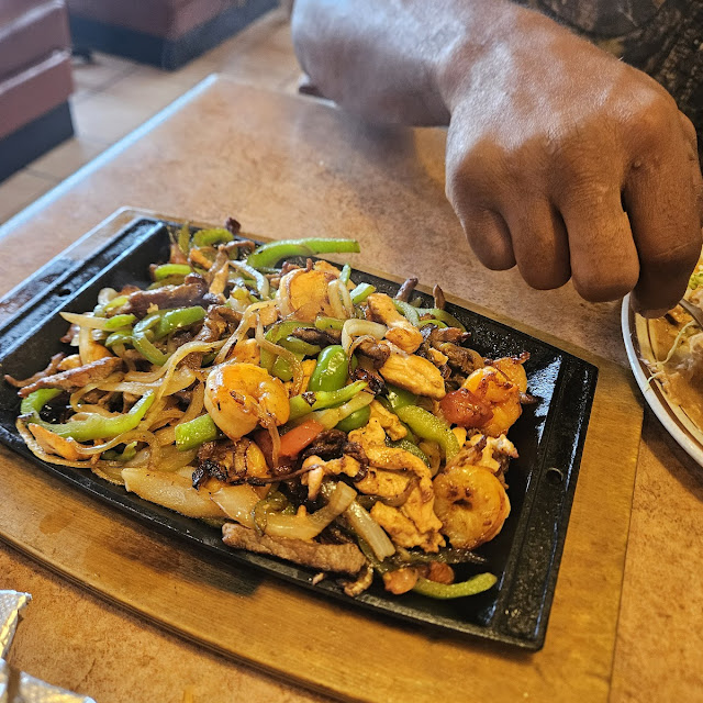 Texas Fajitas