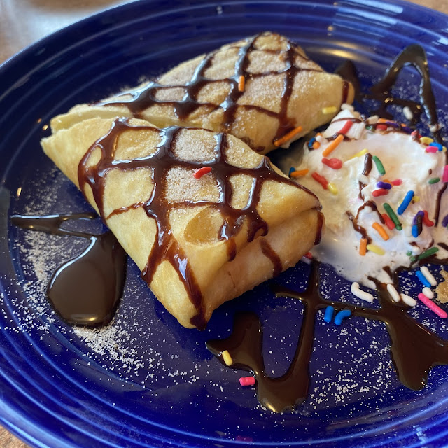 Sopapillas