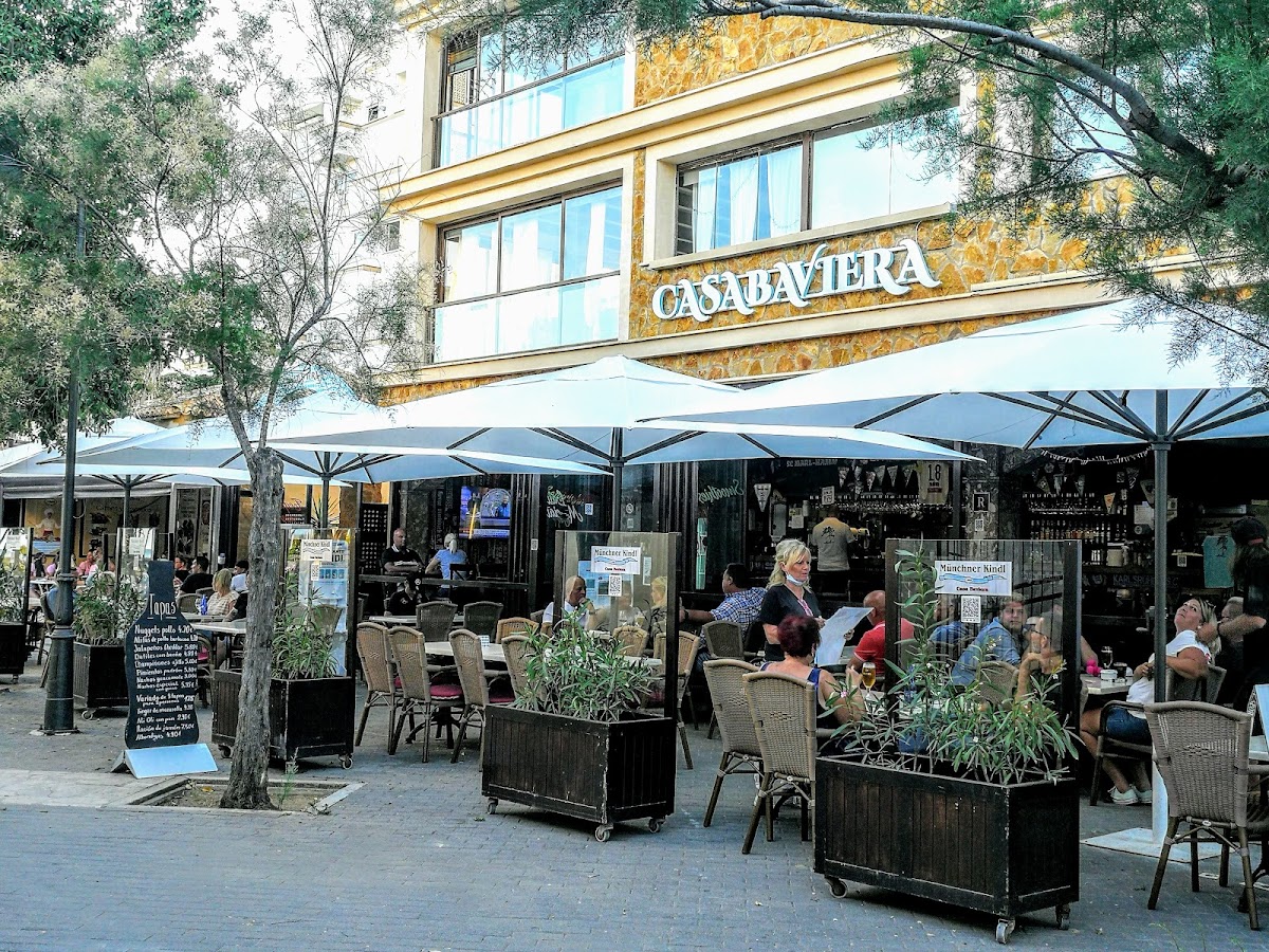 Munchner Kindl 1, Casabaviera