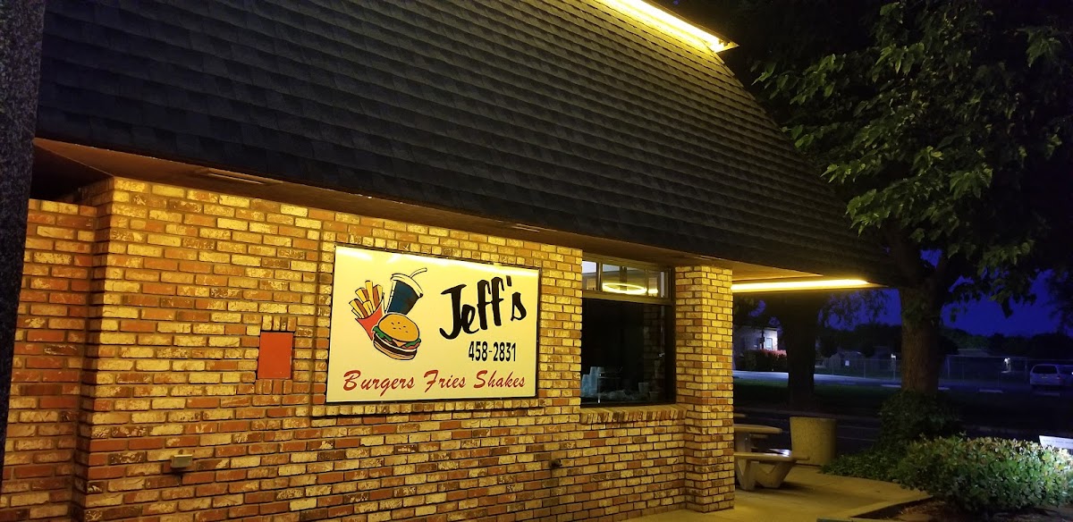 Jeff's Freezette