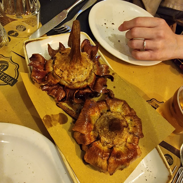 Carciofo Alla Giudia