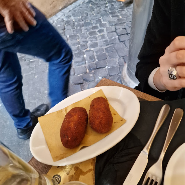 Suppli Alla Romana