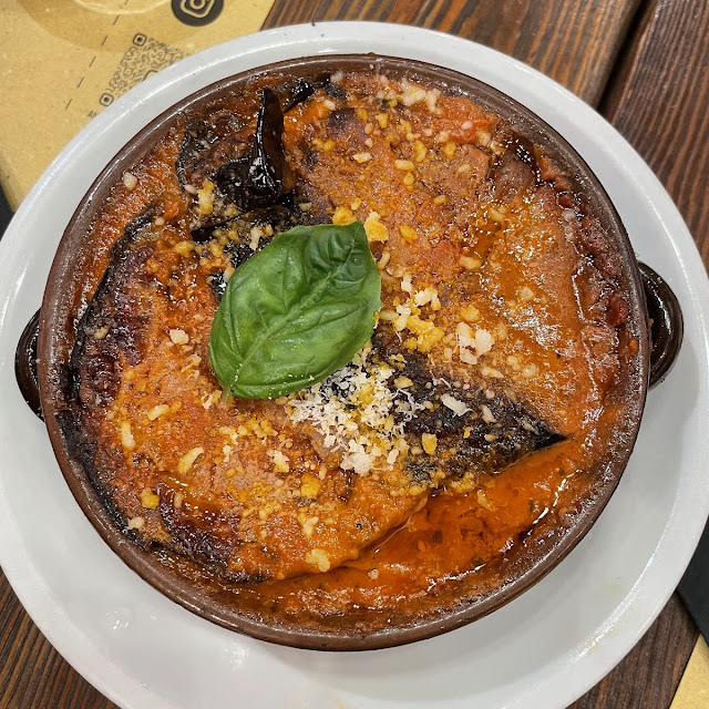 Millefoglie Di Melanzane