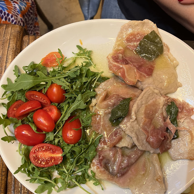 Saltimbocca Alla Romana