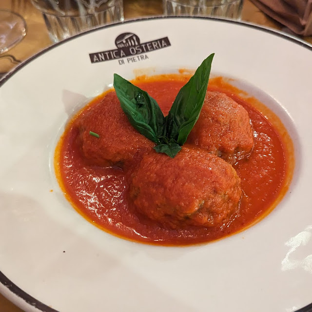 Polpette Al Sugo 3pz