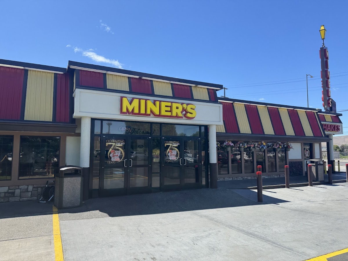 Miner's Drive-In Restaurant