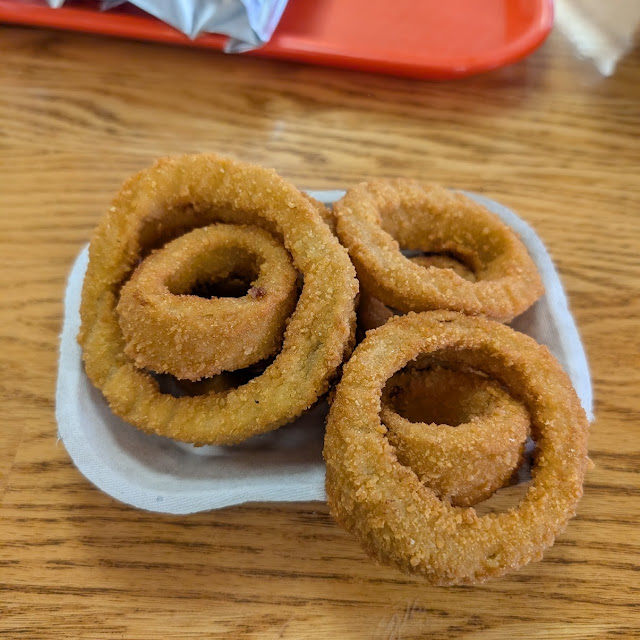 Onion Rings
