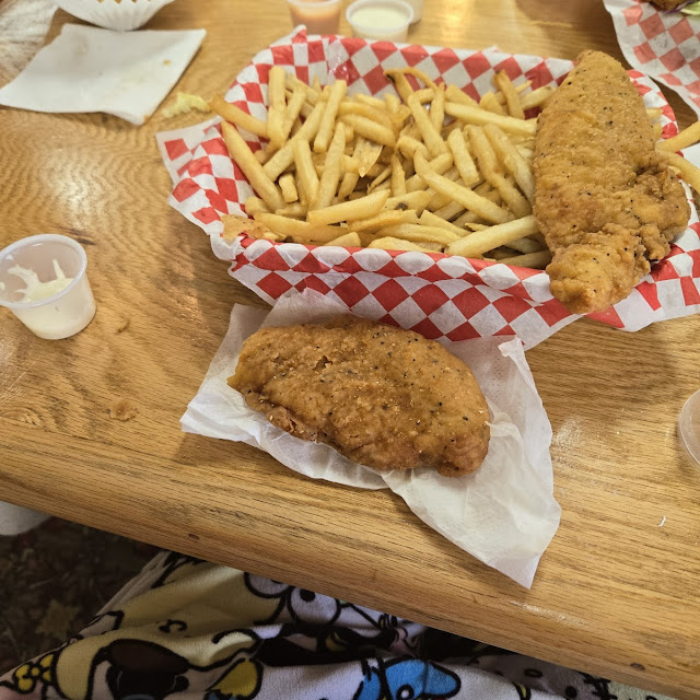 Chicken Strip Basket
