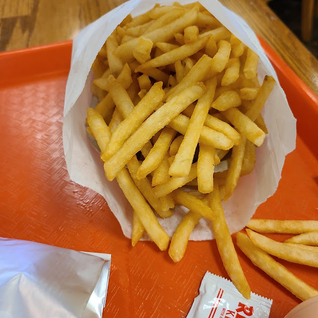 Small French Fries